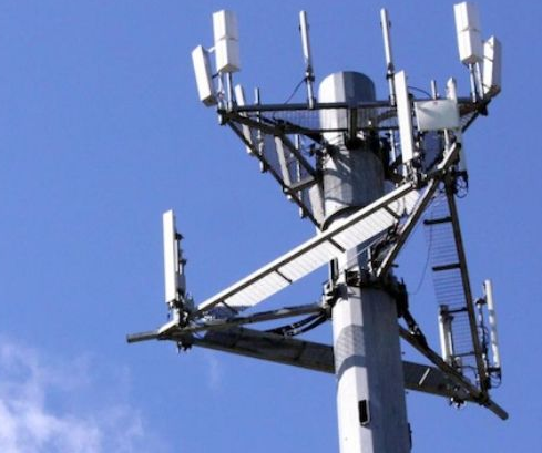  4G、5G基站輻射真那么大？測試后：遠比家電輻射低