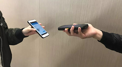 智慧交通“碼”先行，無線智能終端解決中小客運(yùn)站檢驗(yàn)票難題