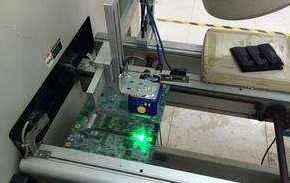 DATALOGIC得利捷掃描設備助力無人叉車，提高信息碼有效讀取率