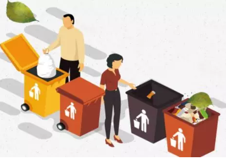 環(huán)保升級(jí)，富力葉PDA助力垃圾分類(lèi)工作更高效！