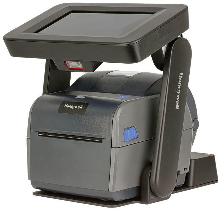 霍尼韋爾PC43K一體機解決方案，自助服務好幫手！