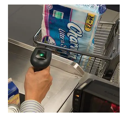 英國大型連鎖超市全面采用DATALOGIC得利捷掃描槍顯著提升顧客忠實度和收銀效率！