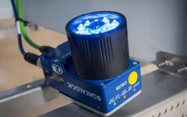 條碼識別如何做到快準穩？Datalogic得利捷Matrix 410N來幫您！