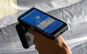 年底了，idata RFID智能終端快速提升企業固定資產管理效率