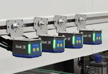 seuic東集工業視覺讀碼器新品X4來襲|1分鐘快速調試，高效解決自動化流水線采集難題！