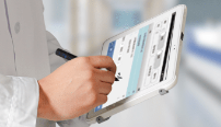 東集5G醫用平板電腦為醫院注入新動力,體驗效率雙提升！