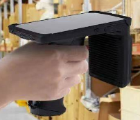 東集AUTOID Utouch RFID手持終端讓固定資產(chǎn)管理更高效！