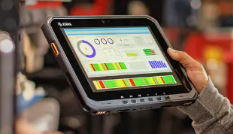 斑馬ET60W/ET65W | 這款企業級平板電腦，真“抗造”！