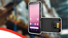 全新上市|好“屏”如潮，霍尼韋爾CT32重塑移動生產力