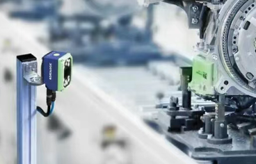 得利捷Matrix系列讀碼器在汽車行業(yè)的應(yīng)用！