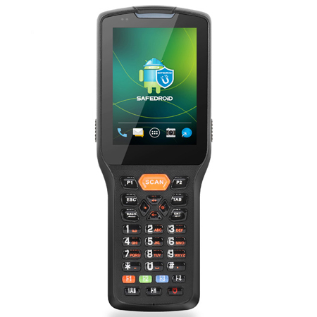 優(yōu)博訊DT30安卓數(shù)據(jù)采集器二維條碼數(shù)據(jù)采集器PDA