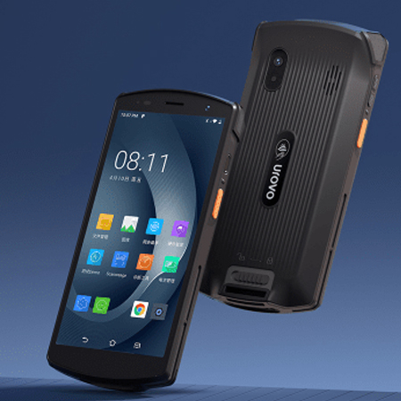  優(yōu)博訊CT58工業(yè)級智能數(shù)據(jù)終端PDA