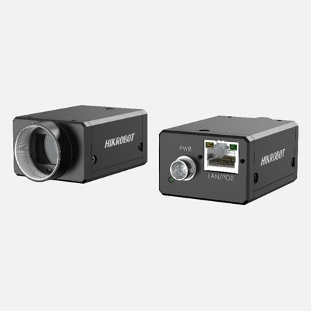 海康MV-CA017-10GM/GC 170萬像素以太網工業面陣相機