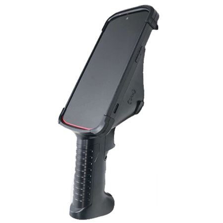 IVY-8000X1-AI大視野AI面掃手持終端PDA，智能識別標(biāo)簽,掃描多個(gè)碼