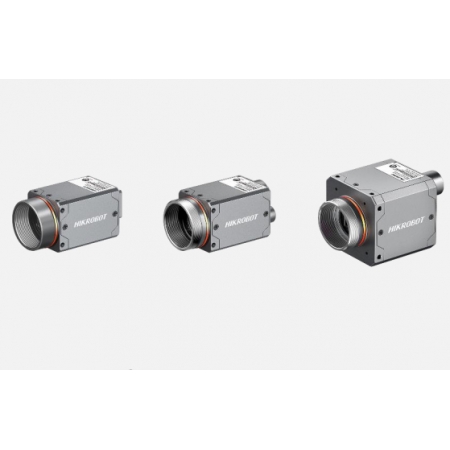 海康MV-CT200R-5GM/GC01系列2000萬像素1”CMOS千兆以太網(wǎng)工業(yè)面陣相機(jī)