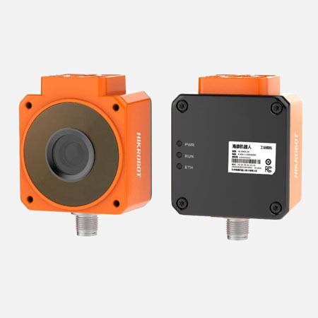 ?？礛V-SC2005AM 50萬像素AGV導(dǎo)航讀碼器